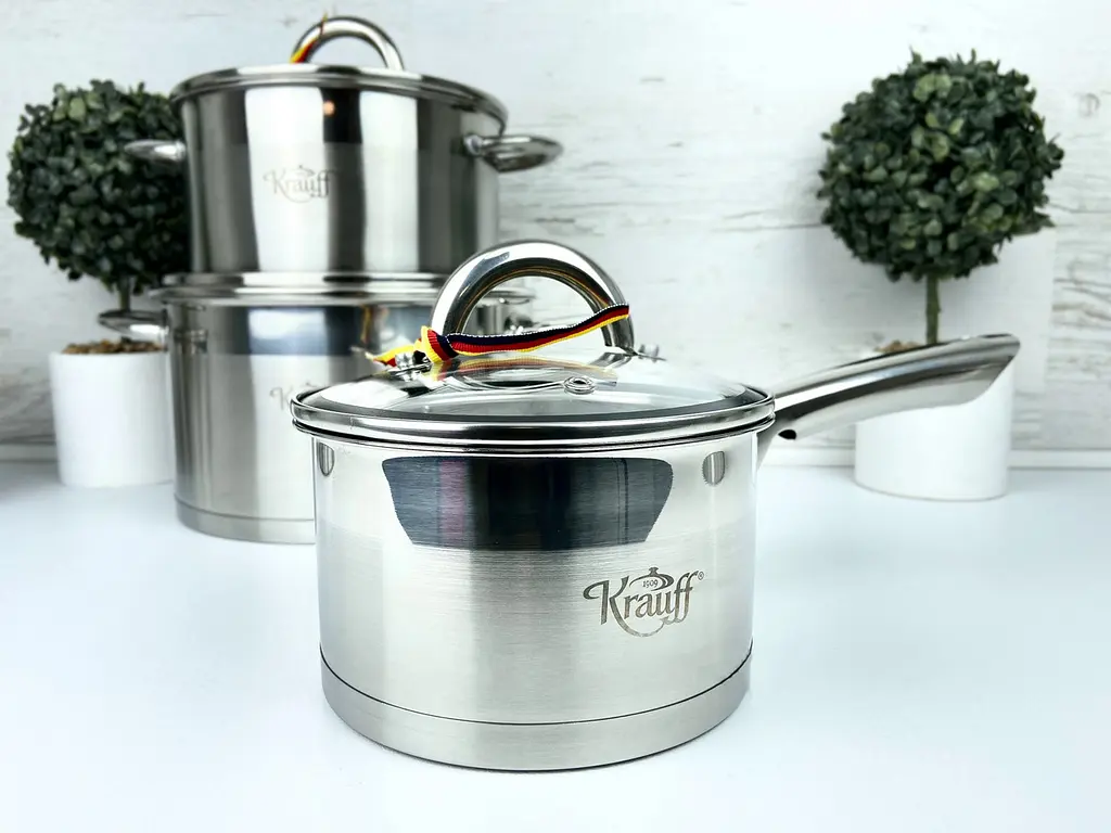 Набір посуду Krauff 26-238-036 10 предметів - фото 2