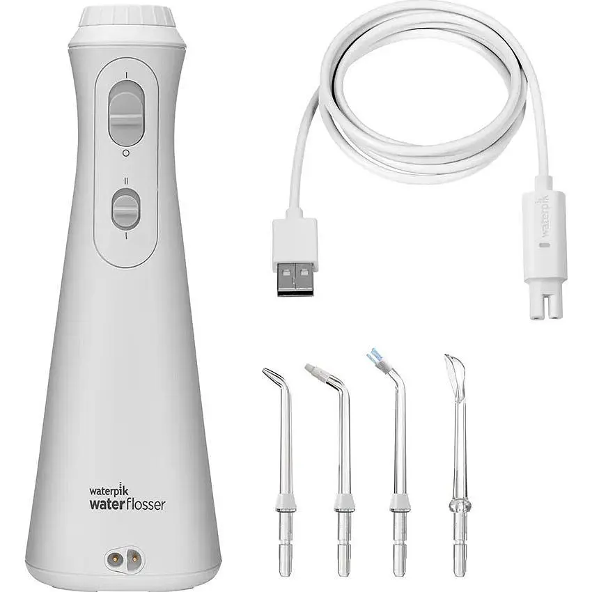 Іригатор Waterpik WP-490 White [107771] - фото 4