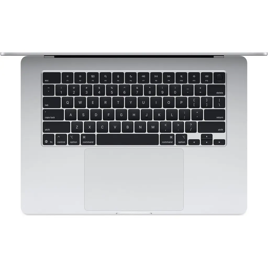Ноутбук Apple MacBook Air 13` M4 16/512GB Silver 2025 (MW0X3) [129943] - фото 2