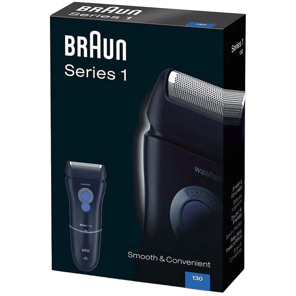 Электробритва Braun Series 1 130 - фото 3