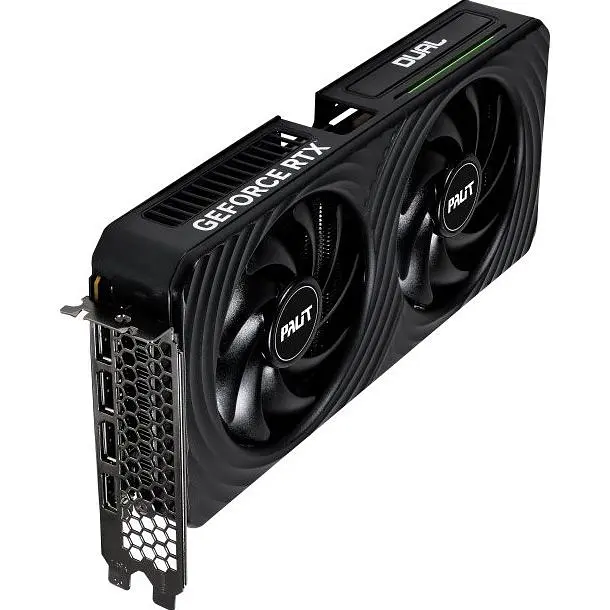 Відеокарта Palit GeForce RTX 5050 Dual [NE65050019P1-GB2070D] UA [149031] - фото 4