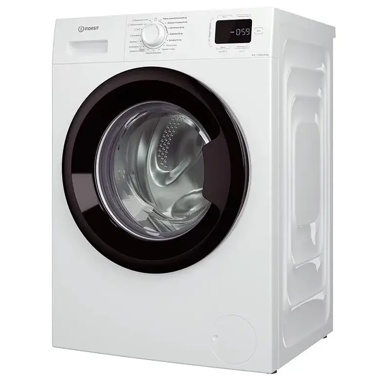 Пральна машина INDESIT IM 602B MY TIME UA - фото 7