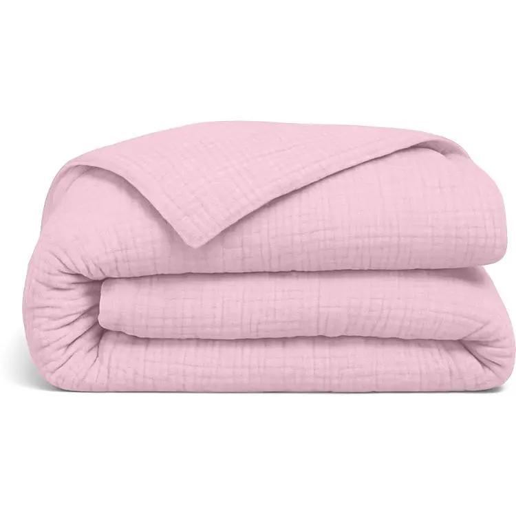 Підковдра євро муслін 220х240 BABY BLUSH COSAS (4822052483312)