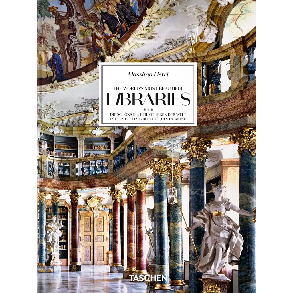 Listri, Libraries - Єлизавета Слейдек
