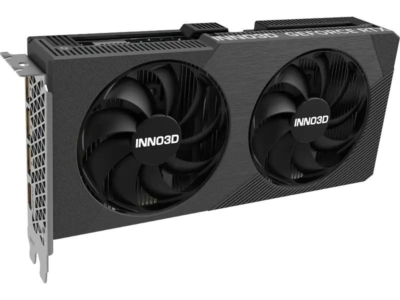 Відеокарта Inno3D GeForce RTX 5060 TWIN X2 (N50602-08D7-195071N)