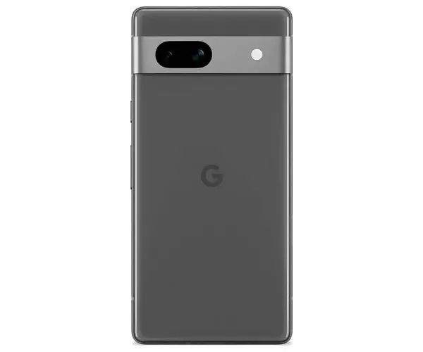 Смартфон Google Pixel 7a 5G 8/128Gb Charcoal (840244701857) - фото 2
