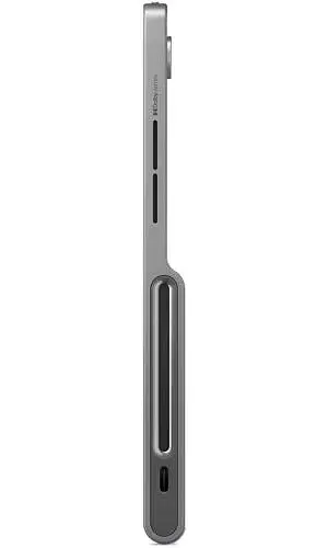 Планшет 11.5" Lenovo Tab Plus, Luna Grey, 2000x1200 (IPS, 90 Гц), MediaTek Helio G99 (8 ядер), Mali-G57 MP2, 8Gb, 128Gb, microSD, 8Mp + 8Mp, 2x8 Вт, WiFi 6, Bluetooth 5.2, Type-C, 8600 mAh, Android 14 (ZADX0094UA) - фото 6