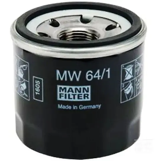 Фільтр масляний Mann MW64/1