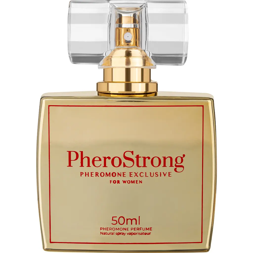 Парфуми з феромонами для жінок Medica-Group PheroStrong Pheromone Exclusive for Women 50 мл - фото 2