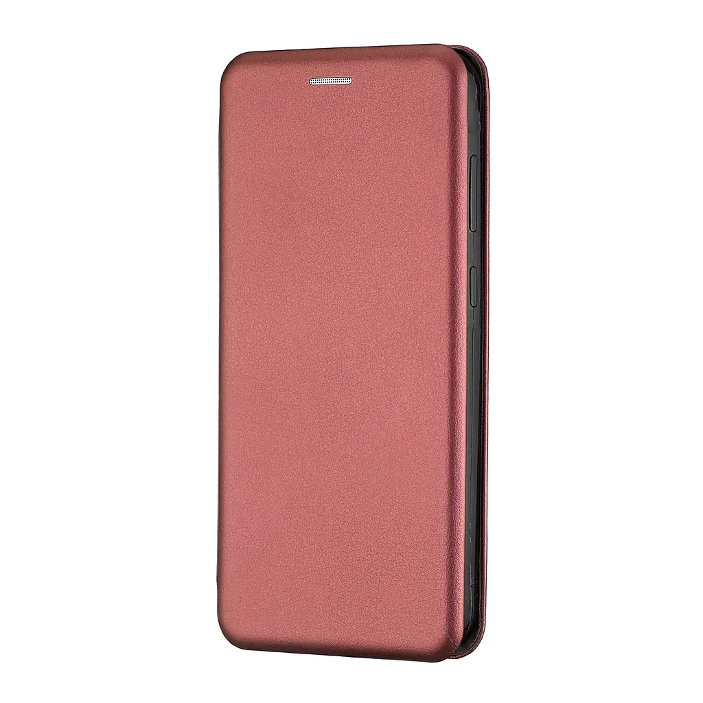 Чохол-книжка Standart Samsung A36 5G (A366) Wine Red