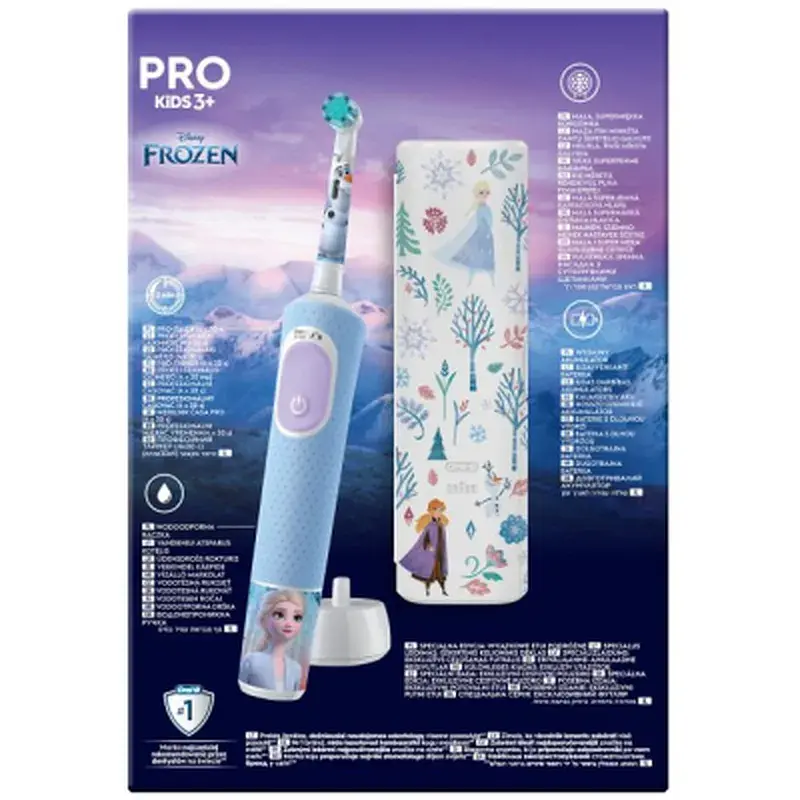 Електрична зубна щітка Oral-B 8006540773338 - фото 3