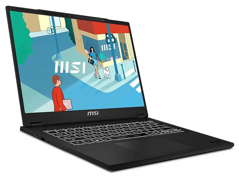Ноутбук MSI Modern 14 H D13MG (D13MG-095PL) - фото 2