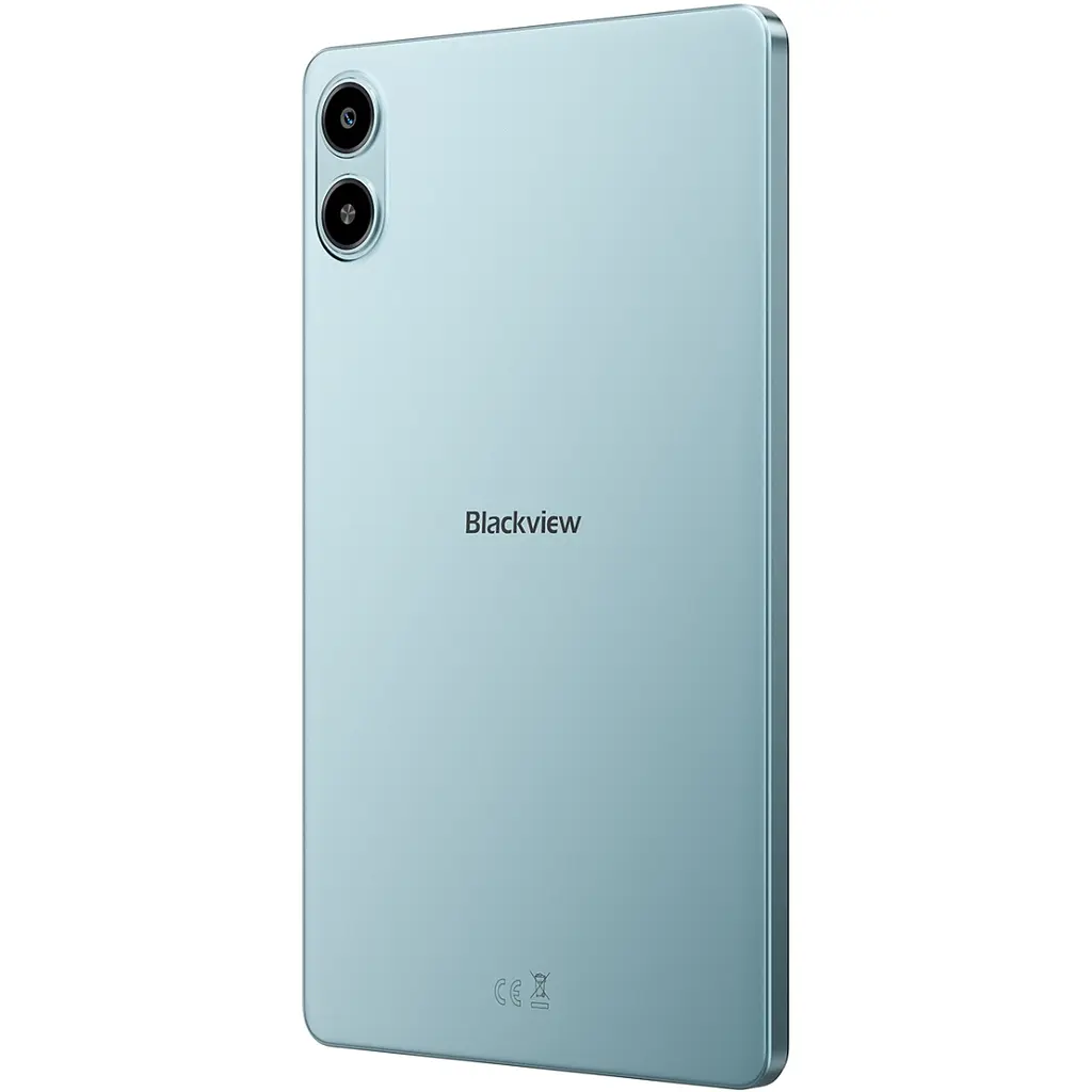 Планшет Blackview Link 2 8.68" HD+ /4GB/128GB/ T310 /5000mAh/ 8+5Мп /Чохол /Blue - фото 5