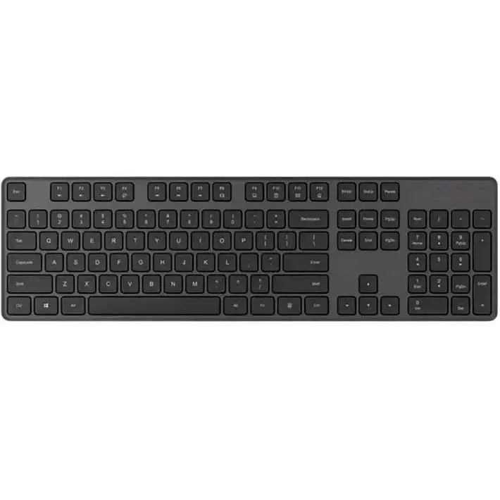 Комплект клавіатура + миша Xiaomi Wireless Keyboard and Mouse Combo [BHR6100GL] [91853] - фото 2