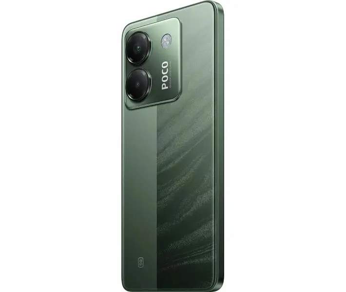 Смартфон Xiaomi Poco M7 Pro 5G 8/256GB Green (Global) (with charger) - фото 2