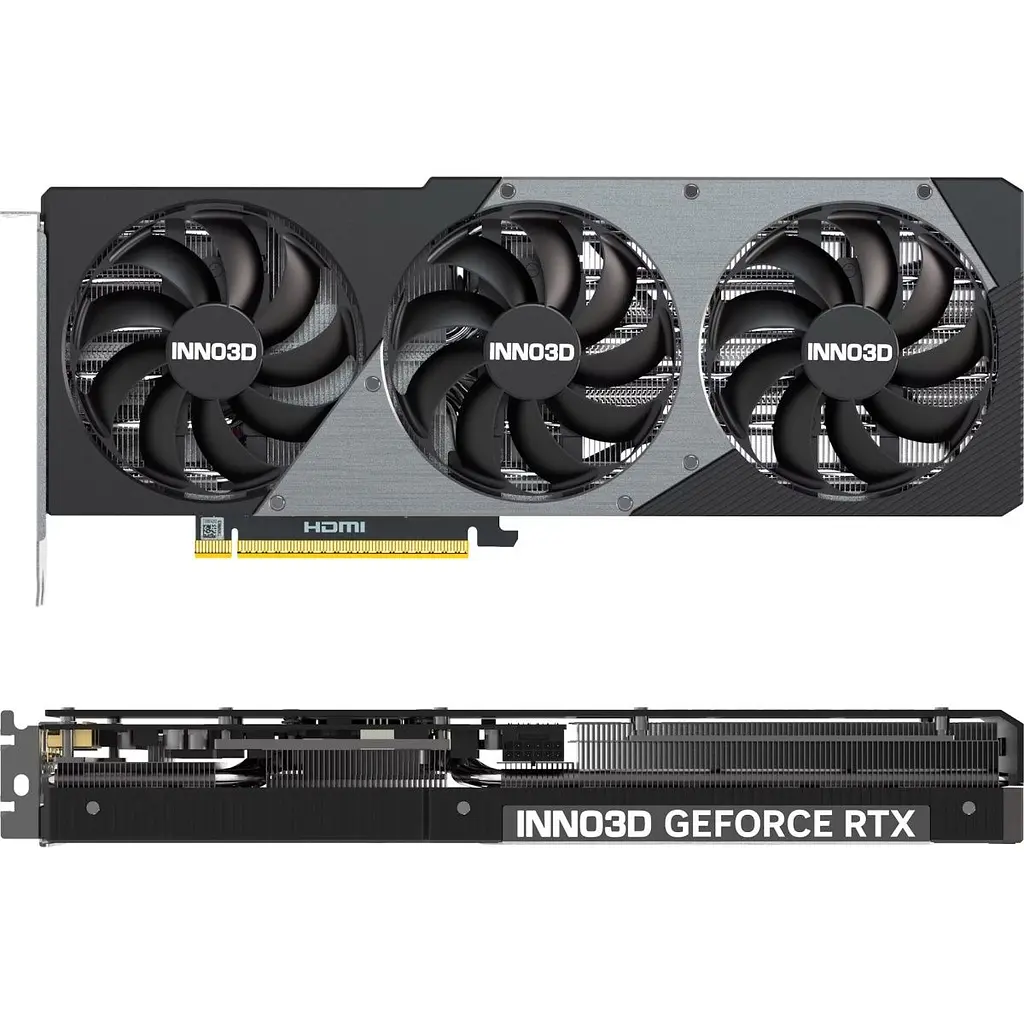 Відеокарта Inno3D GeForce RTX 5080 16GB X3 (N50803-16D7-176068N) EU [127200] - фото 7