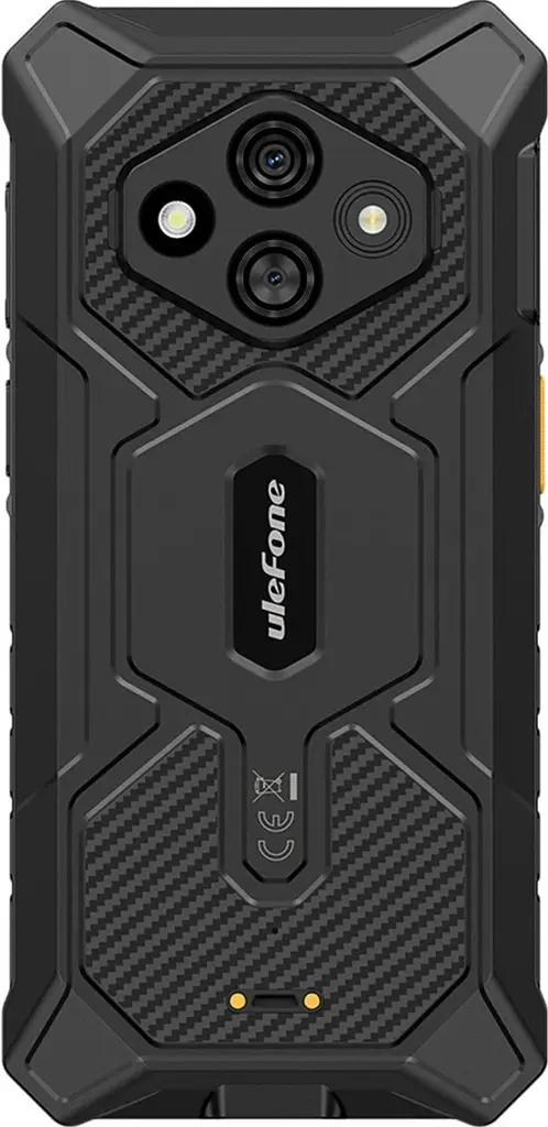 Смартфон ULEFONE RugKing 3 Pro 8/128GB Black - фото 6