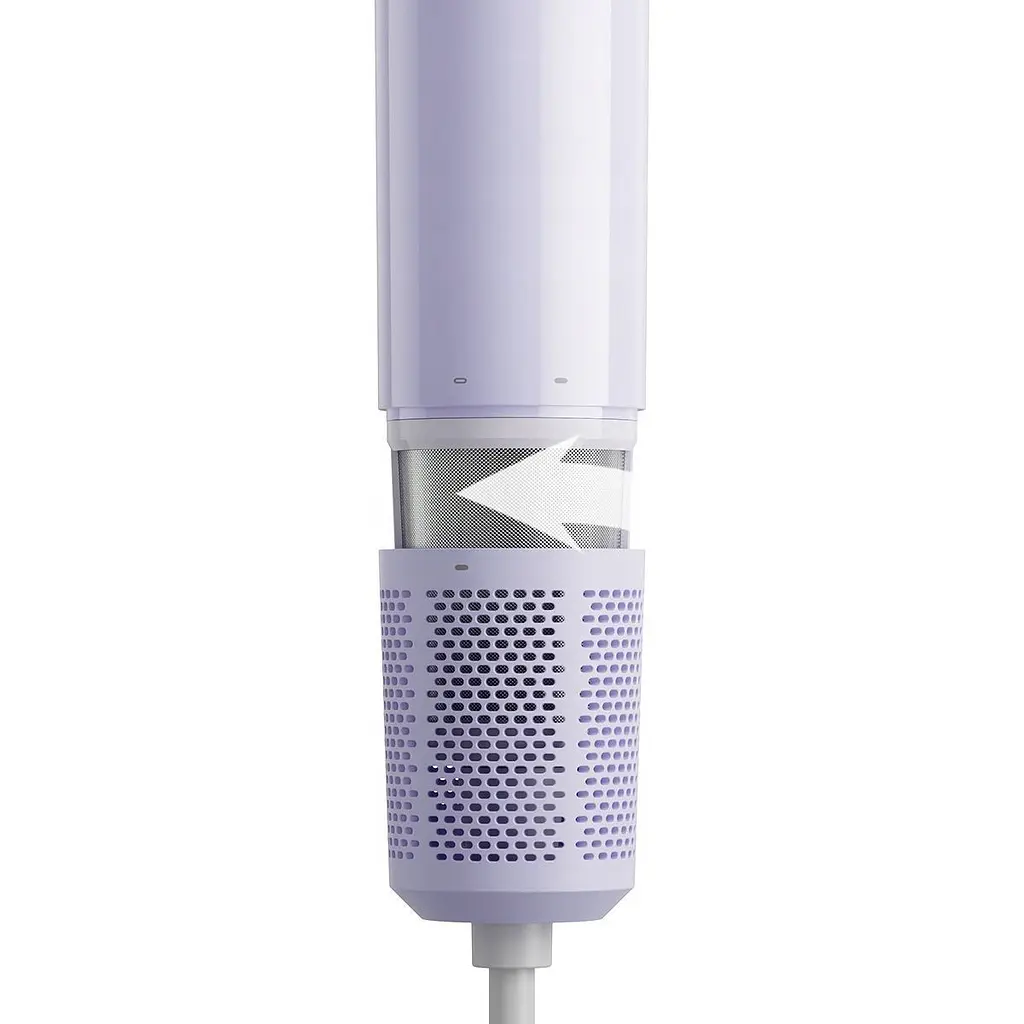 Фен Laifen SE Lite Purple (1HD11-S-EU-PU-001) [150510] - фото 8