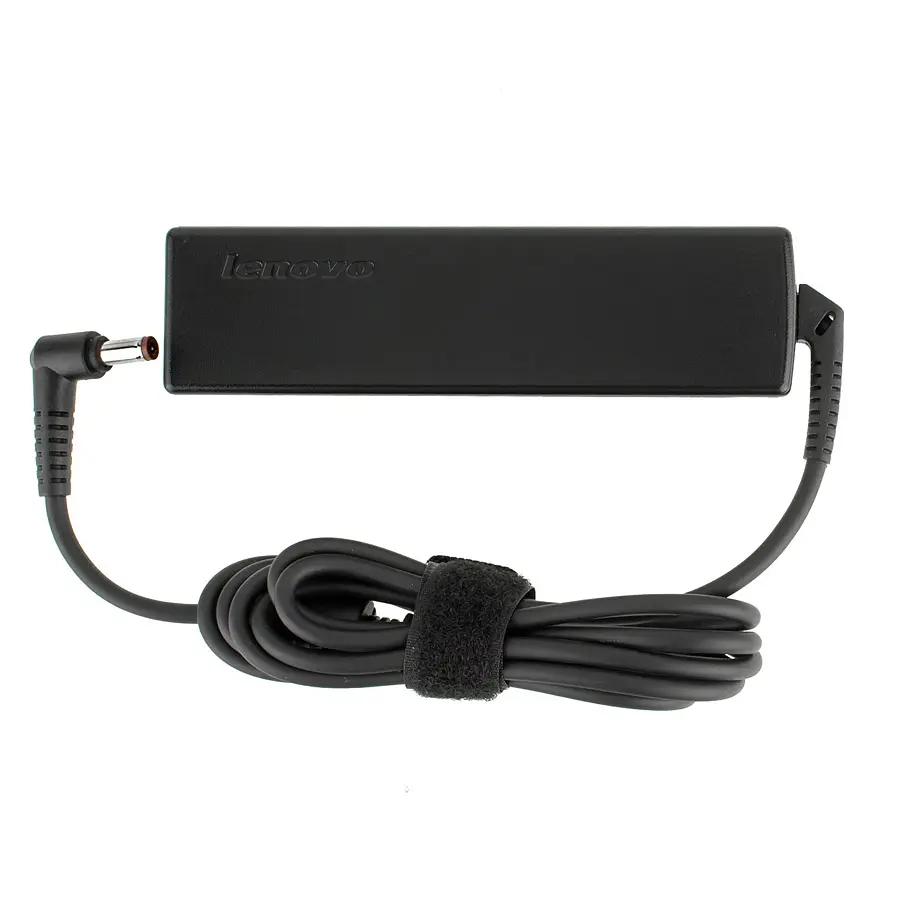 Блок живлення для ноутбука Lenovo 20V, 3.25A, 65W, 5.5x2.5mm, Black (ADP-65KH B) (без кабеля !) - фото 3