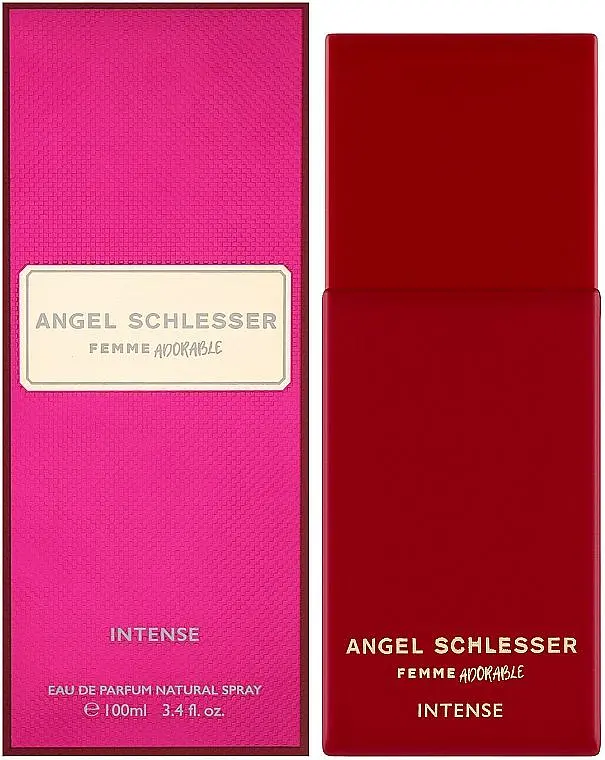 Оригінал Angel Schlesser Femme Adorable Intense 100 мл Парфумована вода - фото 2
