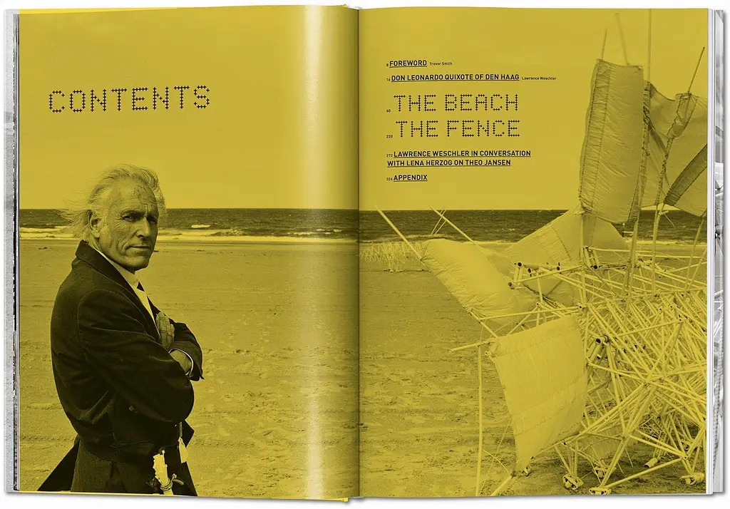 Strandbeest. The Dream Machines of Theo Jansen - фото 3