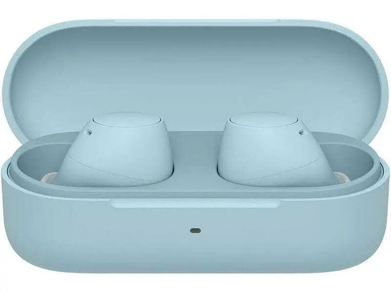 Навушники TWS Sony WF-C510 Light Blue (WFC510L.CE7)