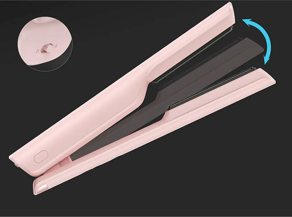 Випрямляч для волосся Xiaomi Dreame Unplugged Cordless Hair Straightener [AST14A-PK] [92357] - фото 9