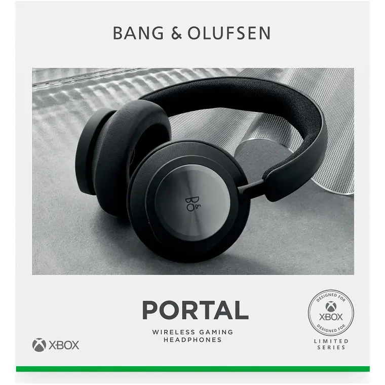 Наушники Bang & Olufsen Beoplay Portal Black Anthracite [122992] - фото 8
