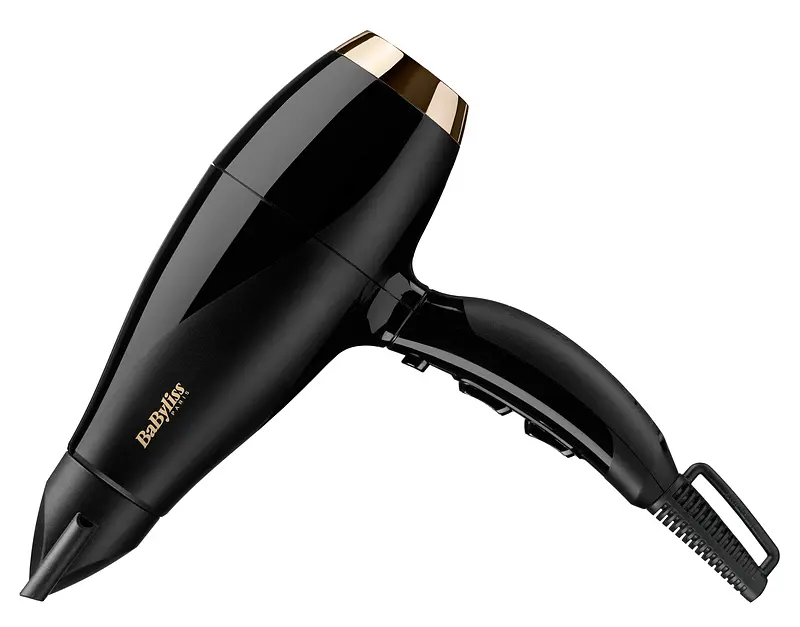 Фен Babyliss 6714E чорний - фото 2