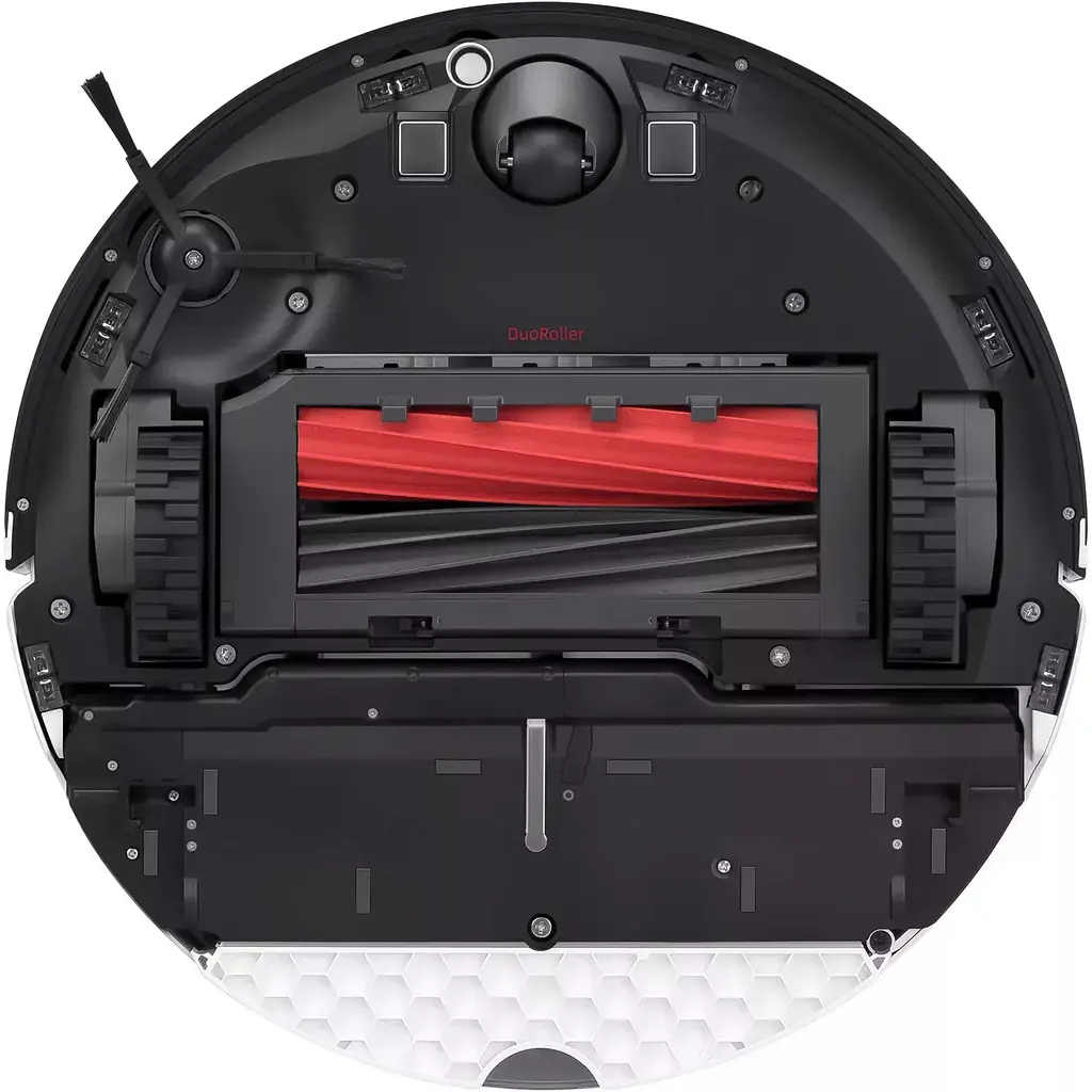 Робот-пилосос з вологим прибиранням RoboRock S8 Black - фото 8