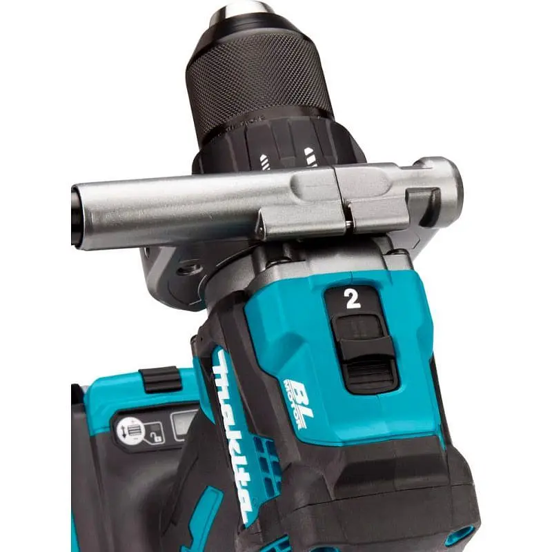 Дриль-шуруповерт Makita DF001GD201 40V 2x2.5Ah [89344] - фото 16