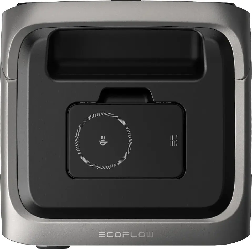 Зарядна станція EcoFlow RIVER 3 Max Plus Wireless (EFRIVER3MP-Wireless-EU-CBOX) - фото 3
