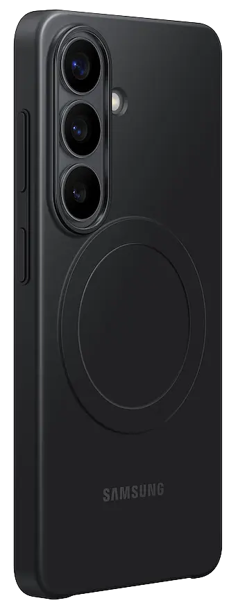 Чохол Samsung S26 Slim Magnet Case EF-SS942CBEGWW Black (7237304) - фото 2