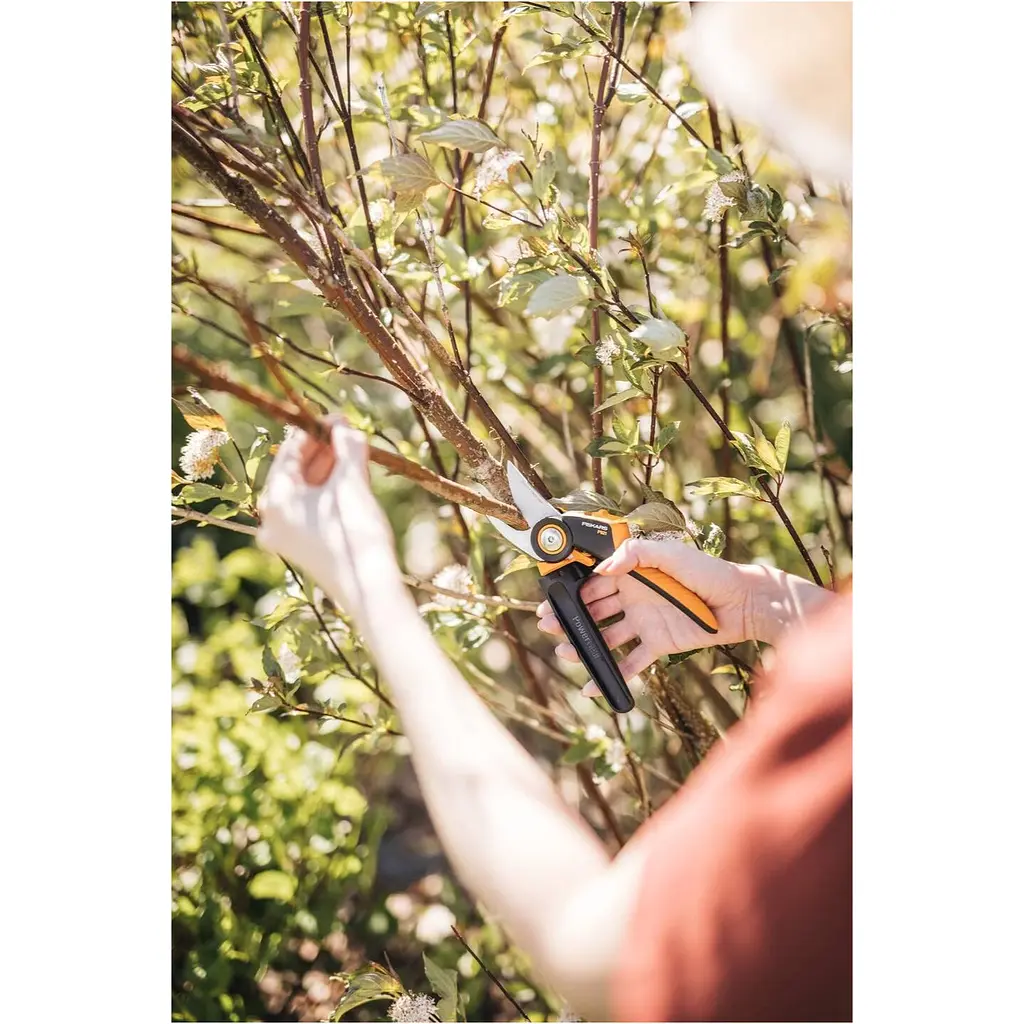 Площинний секатор Fiskars X-series P921 M (1057173) - фото 5