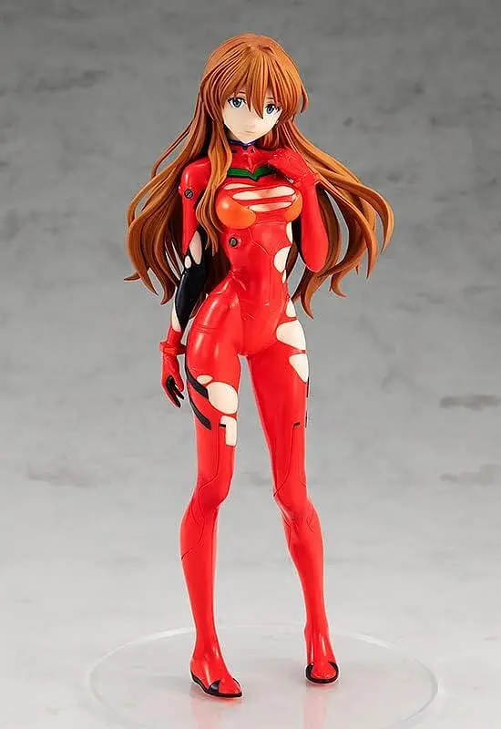 Фігурка Bandai POP UP Аска Ленглі Євангеліон Evangelion Asuka 18 см PU EV 18 - фото 3