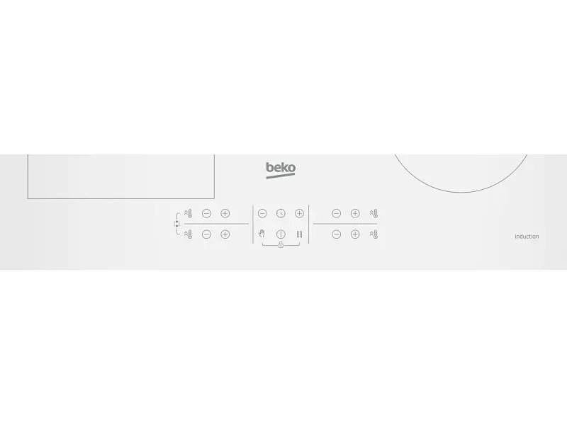 Варильна поверхня Beko HII 64200 FMTW - фото 4