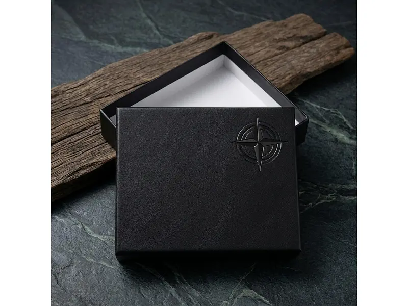 Жіноче портмоне Cortina 5024 nero Чорне 10x17 см TONY PEROTTI acs0032594 - фото 9