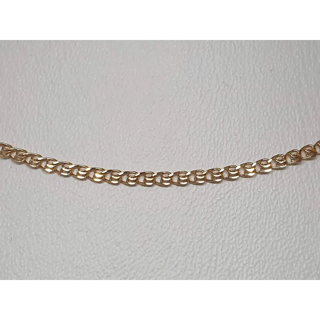 Золотая цепочка Платон (Лав). 1Ц033/00Б 50 - фото 2