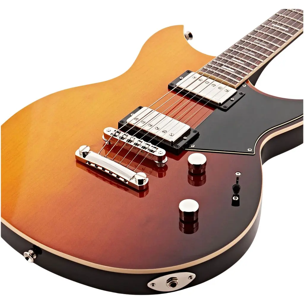 Електрогітара Yamaha Revstar Standart RSS20 Sunset Burst [168385] - фото 6