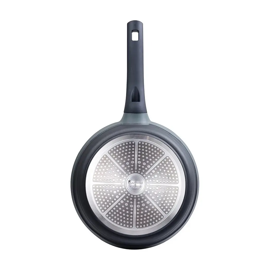 Ківш MasterPro Gastro Reeco з кришкою 16 см 1,3 л (BGMP-8113) - фото 4