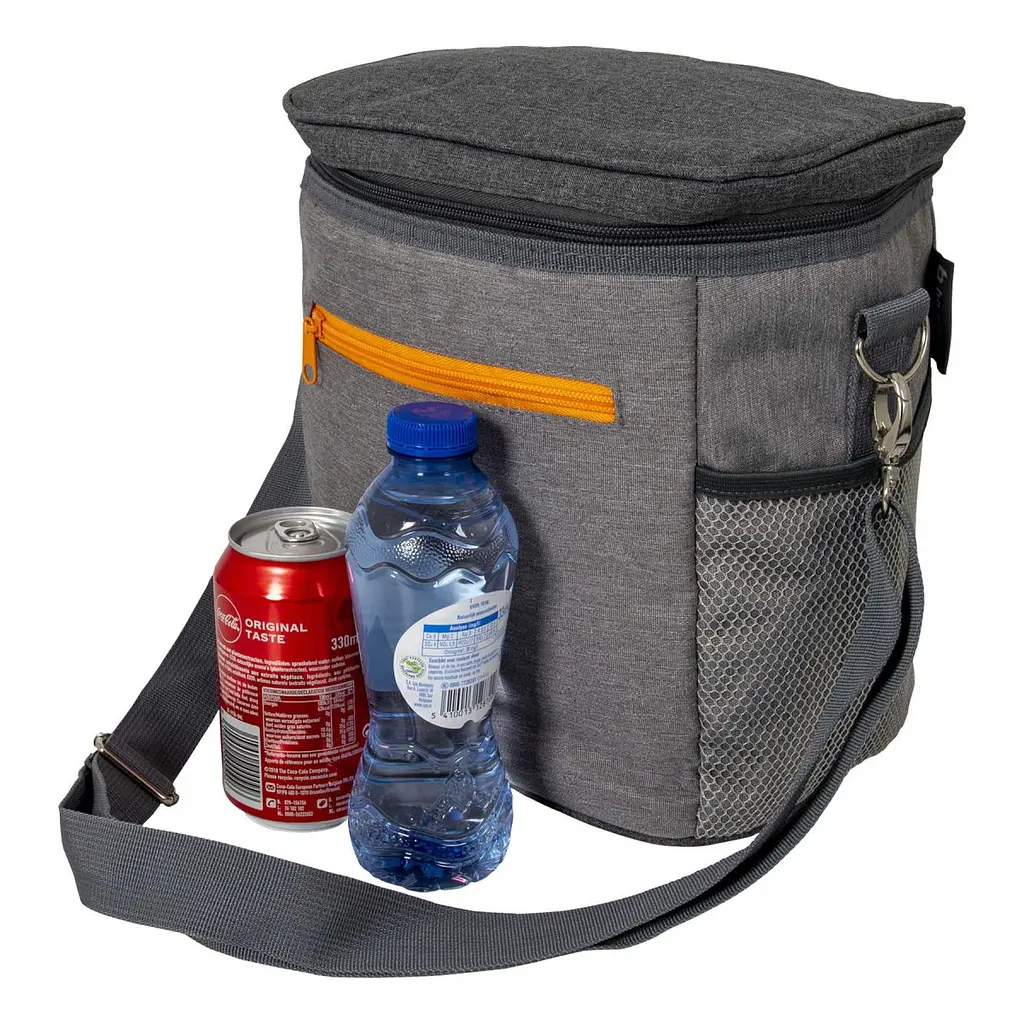 Термосумка Bo-Camp 20 Liters Grey (6702915) - фото 4