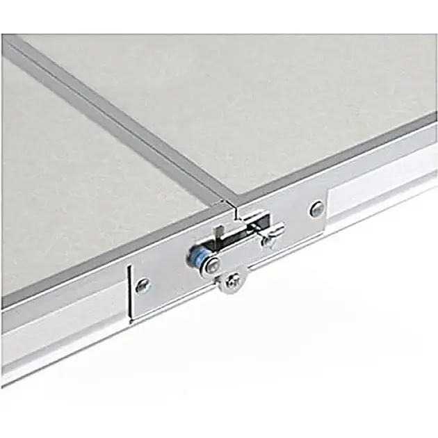 Посилений складний столик No Brand зі стільцями для природи алюмінієвий салатовий - фото 5