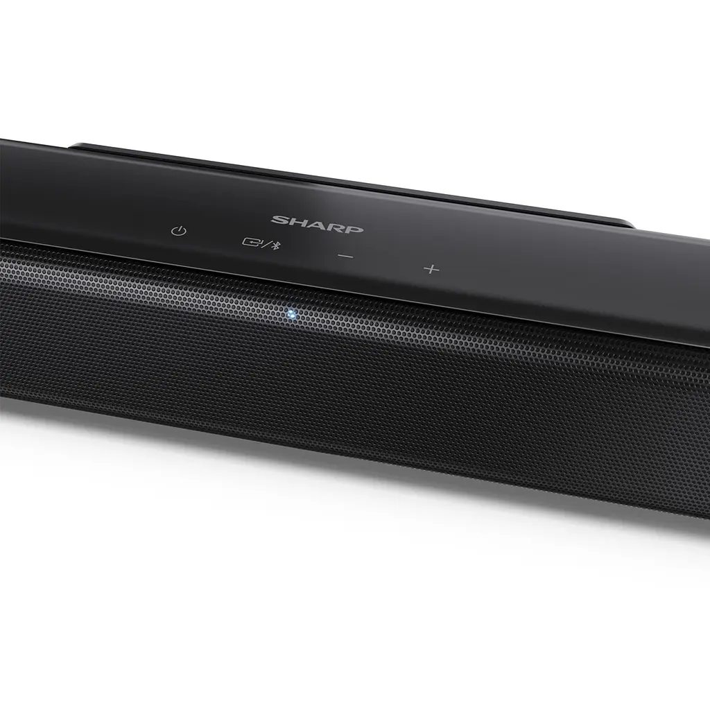 Саундбар Sharp HT-SB145 Black - фото 12