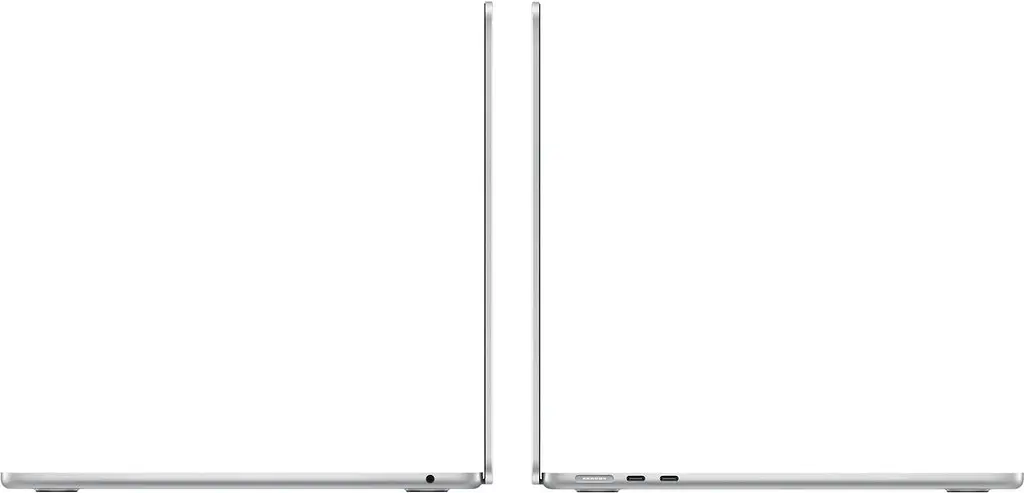 Ноутбук Apple MacBook Air 13,6" 2025 Silver (MW0X3) - фото 3