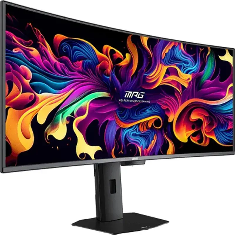 Монітор MSI MPG 341CQR QD-OLED X36 - фото 2