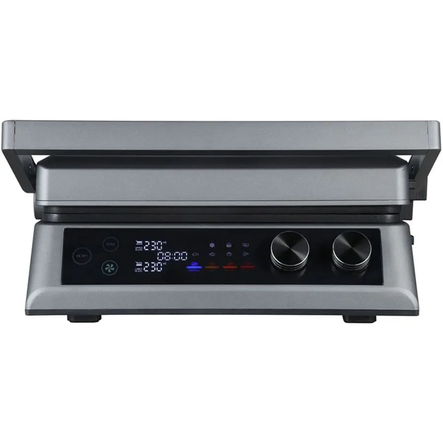 Електрогриль POLARIS PGP 7003 SMOKELESS Графітовий - фото 5