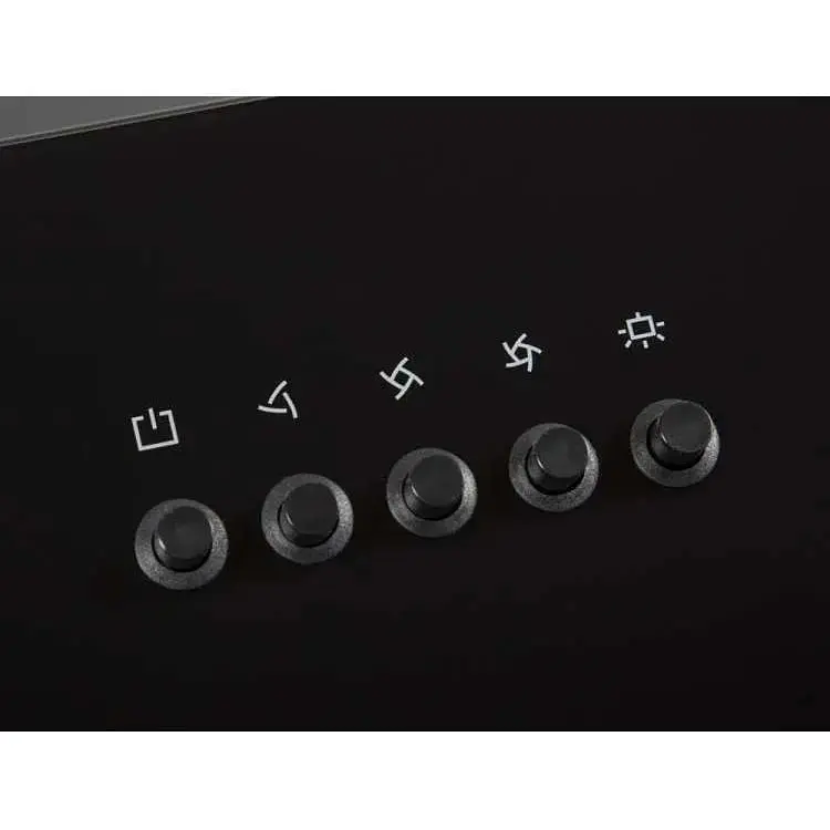 Вытяжка Ventolux Modena 60 BK (950) PB - фото 6