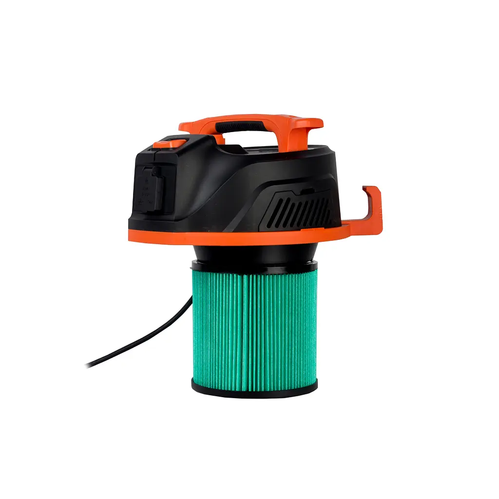 Пилосос будівельний Tekhmann TVC-1430 M (851876) - фото 4