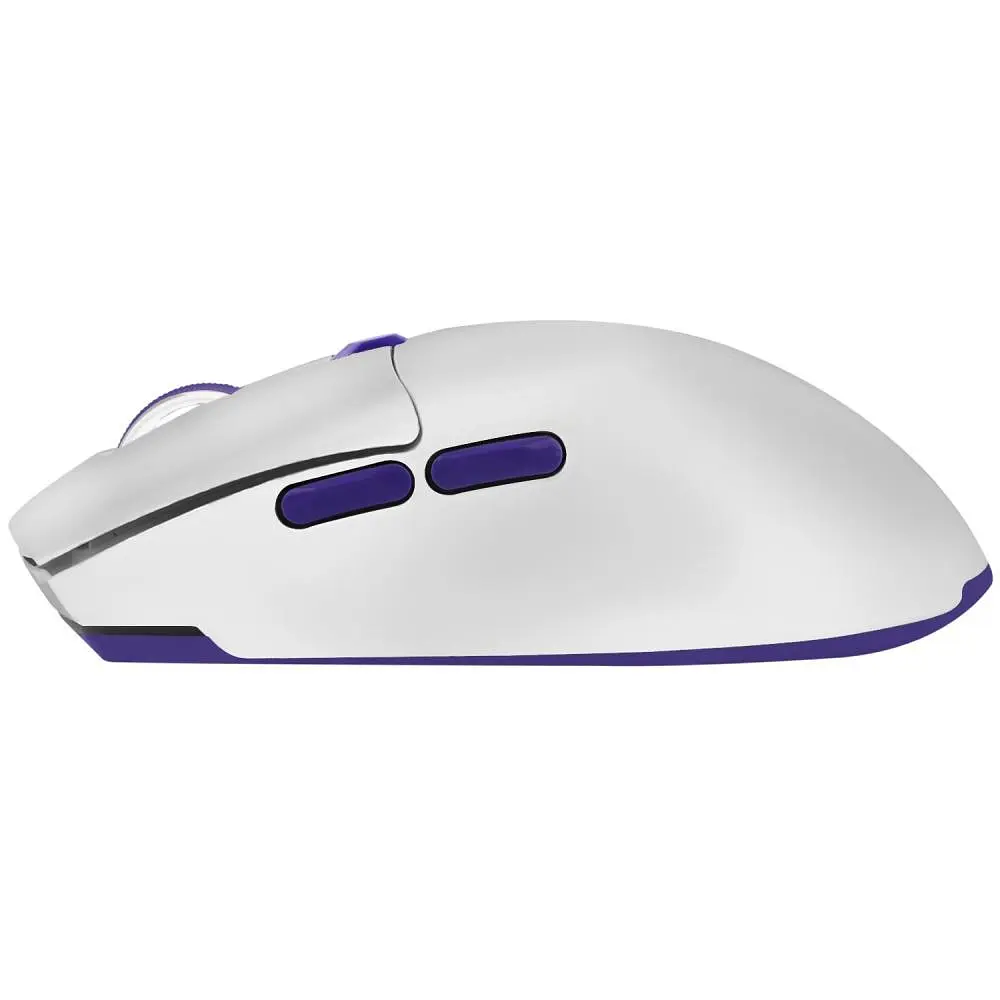 Мышь Proove Gaming Rate Special Edition White Purple (CMRTWRS03002) - фото 2