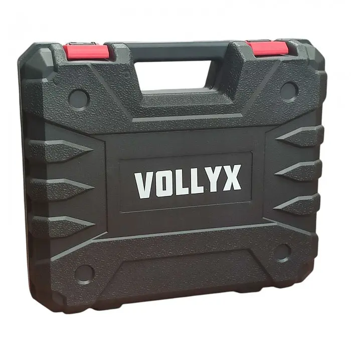 Електричний секатор VOLLYX у кейсі + 2 акумулятори/ножиці садові/Електросекатори для саду - фото 5